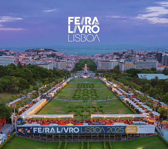 Pablo Herrera - Feira do Livro Lisboa
